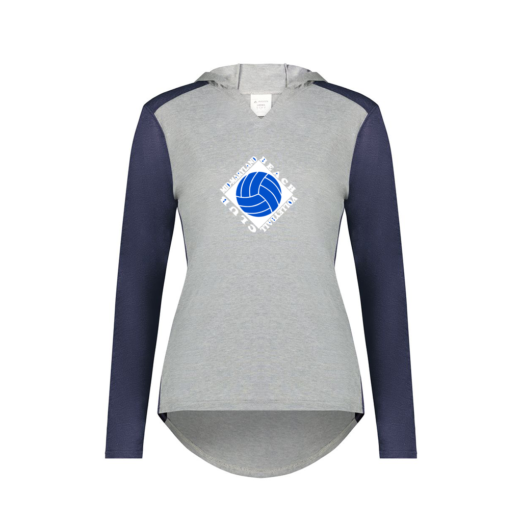 Ladies Vintage Hoodie