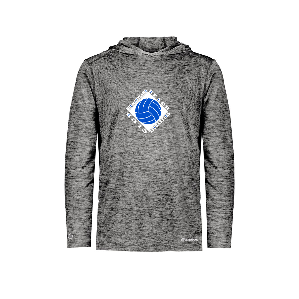 Decker Men's Charge Hoodie