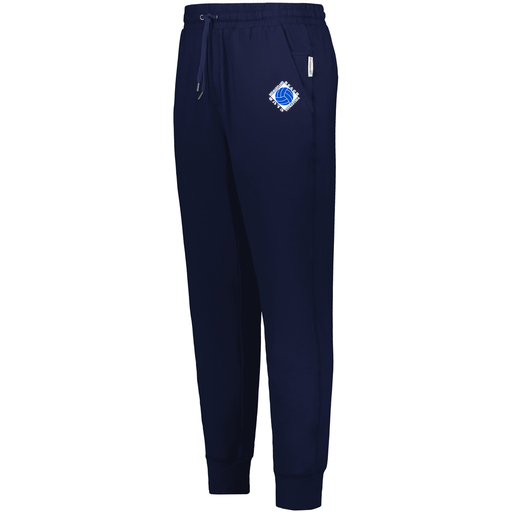 [222699.065.XXS-LOGO1] YOUTH VENTURA SOFT KNIT JOGGER (Youth XXS, Navy, Logo 1)