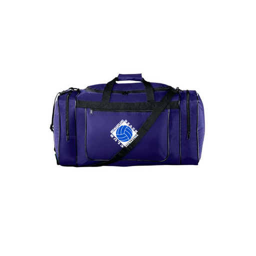 [511.050.OS-LOGO1] Gear Bag (Purple, Logo 1)