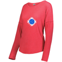 Ladies LS Ultra-blend T-Shirt