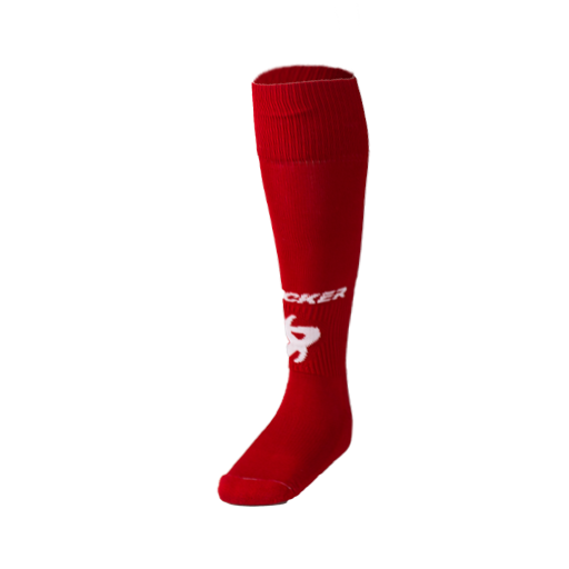 [DUN-SOCK-PER-RED-AS] Performance Sock (Adult S, Red)